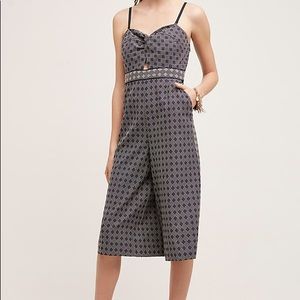 Elevenses Anthropologie romper